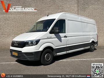 MAN TGE 35 2.0 TDI Maxi L5 | € 9.950,- NETTO! | Euro 6 | A beschikbaar voor biedingen