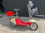 City bug elektrisch, Fietsen en Brommers, Steps, Ophalen, Gebruikt, Elektrische step (E-scooter)