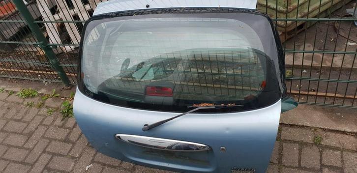 DAIHATSU SIRION ACHTERKLEP BJ 2005, Auto-onderdelen, Carrosserie en Plaatwerk, Achterklep, Achter, Gebruikt, Ophalen of Verzenden