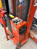 Electrische Stapelaar tot 1000 kg, Doe-het-zelf en Verbouw, Ophalen, 100 cm of meer, 60 cm of meer, Zo goed als nieuw