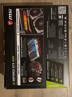 MSI GeForce GTX 1660 Gaming X, Computers en Software, Videokaarten, PCI-Express 3, DisplayPort, Ophalen of Verzenden, Nvidia