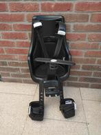 Bobike voorzitje met stuurtje en bevestiging, Fietsen en Brommers, Fietsaccessoires | Fietsstoeltjes, Voorzitje, Ophalen of Verzenden