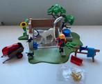 Playmobil 4193, Wasbox voor paarden., Kinderen en Baby's, Speelgoed | Playmobil, Complete set, Gebruikt, Ophalen of Verzenden