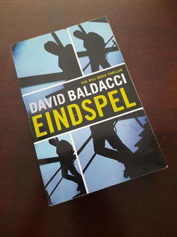 David Baldacci - eindspel beschikbaar voor biedingen