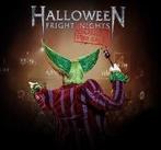 Walibi halloween Fright nights, Tickets en Kaartjes, Twee personen, Ticket of Toegangskaart