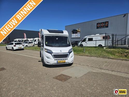 Knaus Van Ti 650 MEG Enkele bedden., Caravans en Kamperen, Campers, Bedrijf, tot en met 2, Knaus, Diesel
