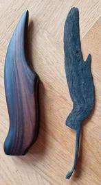 Kujang daun, no Keris, Ophalen of Verzenden