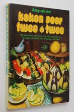 Koken voor twee + twee (1975), Verzenden, Zo goed als nieuw, Hoofdgerechten