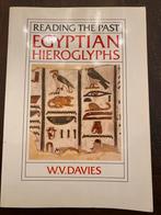 Egyptische Hiërogliefen Ontcijferen, Boeken, Ophalen of Verzenden, 20e eeuw of later, Zo goed als nieuw, Afrika
