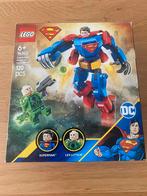 Lego DC Superman mech nr 76302, Ophalen of Verzenden, Zo goed als nieuw