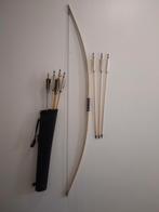 handboog,pijl en boog,boogschieten,grijze jager,jeugdboog, Ophalen of Verzenden, Nieuw