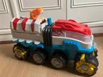 Paw patrol boot, vliegtuig, truck, vrachtwagen, Kinderen en Baby's, Speelgoed | Speelgoedvoertuigen, Ophalen, Gebruikt