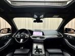 BMW X5 xDrive45e 395PK *M-Sport* Mat Zwart / Panoramadak / M, Gebruikt, Zwart, Leder, Hybride Elektrisch/Benzine