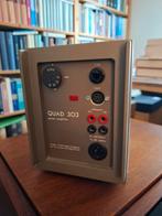 Quad 303 Eindversterker - Gereviseerd Quadrevisie, Ophalen of Verzenden