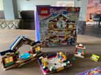 Lego Friends 41322 Wintersport IJsbaan, Kinderen en Baby's, Speelgoed | Duplo en Lego, Complete set, Ophalen of Verzenden, Lego