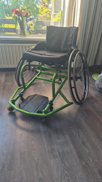 SPORT rolstoel  Top End beschikbaar voor biedingen