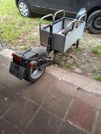 Zelfbouw Aanhanger Yamaha SR500 - Kampeerspullen, Ophalen of Verzenden