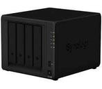 Synology DiskStation 4 bays DS918+, Computers en Software, NAS, Ophalen of Verzenden, Zo goed als nieuw