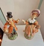 Porseleinen beelden vintage, Ophalen of Verzenden