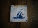 Tegel schip, Antiek en Kunst, Ophalen of Verzenden