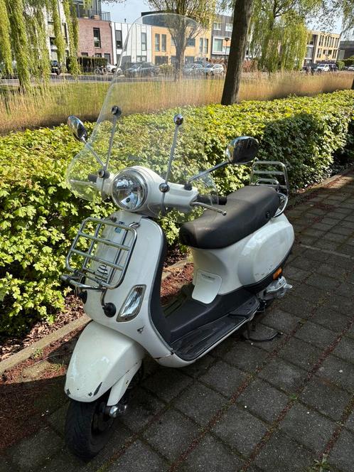 Scooter Vespa Piaggio C38, Fietsen en Brommers, Brommers | Vespa, Gebruikt, Ophalen