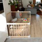 Houten grondbox 140x140cm / 120x160cm, Ophalen, Zo goed als nieuw