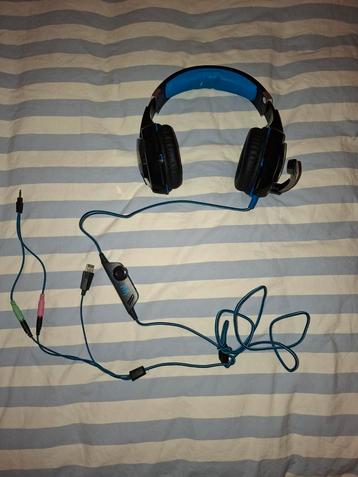 KOTION EACH G2000 Gaming Headset beschikbaar voor biedingen