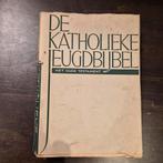 Oude Katholieke Jeugdbijbel - Het Oude Testament, Antiek en Kunst, Ophalen of Verzenden, Pater Romualdus, O.M. Cap.