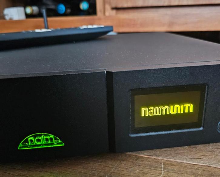NAIM Uniti DAC,CD,USB,UnP,Spotify,Tidal,DAB,192kHz update, Audio, Tv en Foto, Stereo-sets, Refurbished, Cd-speler, Tuner of Radio