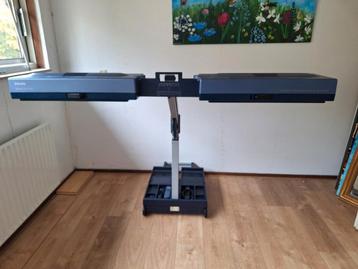 Philips Home Solaria Zonnebank - HB 863/A beschikbaar voor biedingen