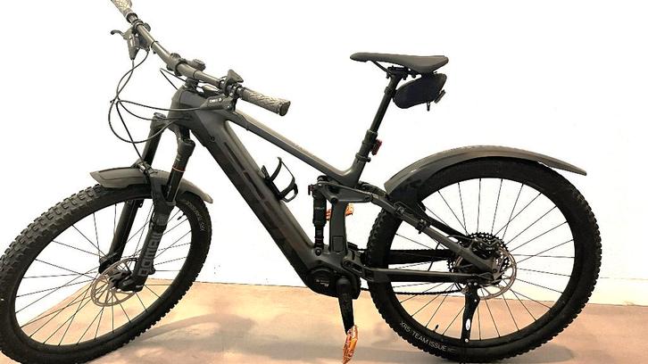 E-MTB TREK RAIL 9.7 Carbon FS 2023 MtL, Fietsen en Brommers, Fietsen | Mountainbikes en ATB, Gebruikt, Trek, Fully, Ophalen