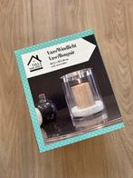 Nieuwe Windlicht Vaas - Villa Volance, Overige materialen, Overige kleuren, Nieuw, Ophalen of Verzenden
