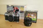 Canon AT-1 in originele verpakking #speciale editie#, Ophalen of Verzenden, Gebruikt, Spiegelreflex, Canon