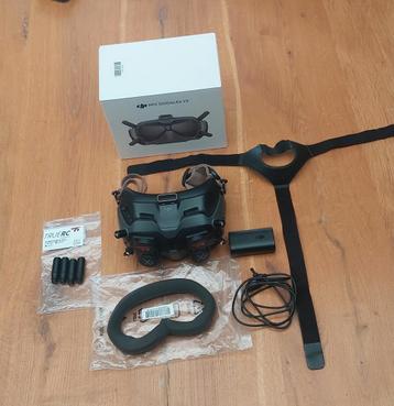 Dji goggles v2 beschikbaar voor biedingen