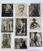 KAARTEN JAN TOOROP, Antiek en Kunst, Kunst | Litho's en Zeefdrukken, Ophalen of Verzenden