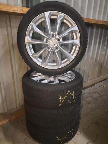ZGAN 17 inch velgen 5×114.3 KIA CEED HYUNDAI I30 IX20 MAZDA beschikbaar voor biedingen