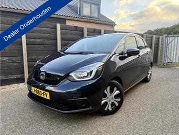 Honda Jazz 1.5 e:HEV Elegance dealer onderhouden (bj 2020) beschikbaar voor biedingen