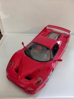 Ferrari F50, Ophalen of Verzenden, Zo goed als nieuw, Auto, Maisto