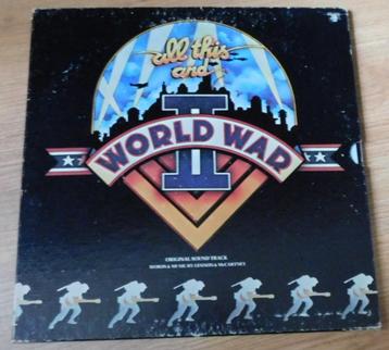 Various – All This And World War II (2x LP, Slidecase Box) beschikbaar voor biedingen