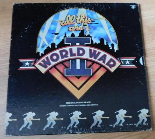 Various – All This And World War II (2x LP, Slidecase Box), Cd's en Dvd's, Vinyl | Filmmuziek en Soundtracks, Gebruikt, Ophalen of Verzenden