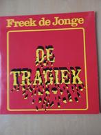 Freek de Jonge   -   DE TRAGIEK      2LP, Ophalen of Verzenden, Gebruikt, 12 inch, Overige genres