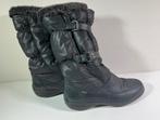Warme Ecco winterlaarzen  Maat 40, Kleding | Dames, Schoenen, Bruin, Ophalen of Verzenden, Zo goed als nieuw, Hoge laarzen