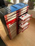 BASF system C box cassetteband doosjes, Gebruikt, Overige genres, 1 bandje, Ophalen of Verzenden
