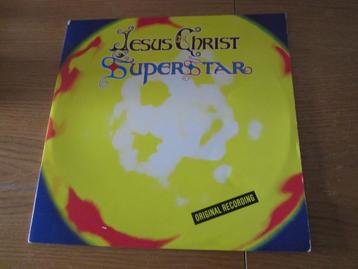 Jesus Christ Superstar 1973 MCA 5C 182-94987/88 Dubbel LP beschikbaar voor biedingen