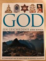 God - een geschiedenis, John Bowker, Ophalen of Verzenden, Zo goed als nieuw, Spiritualiteit algemeen, Achtergrond en Informatie