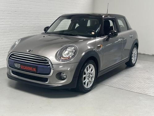 MINI Mini 1.5 Cooper Airco / Cruise / Elk.Pakket / Start-Sto, Auto's, Mini, Bedrijf, Te koop, Cooper, ABS, Airbags, Airconditioning