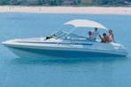 Biminitop PROTECQ universeel wit, Watersport en Boten, Ophalen of Verzenden, Zo goed als nieuw, Overige typen