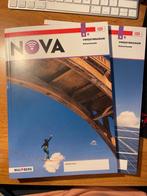 Nieuw NOVA Natuurkunde VWO 3A/3B, Boeken, Schoolboeken, VWO, Natuurkunde, Malmberg, Nieuw