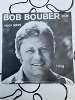 Bob Bouber - Voor Niets, Ophalen of Verzenden, Gebruikt, Levenslied of Smartlap