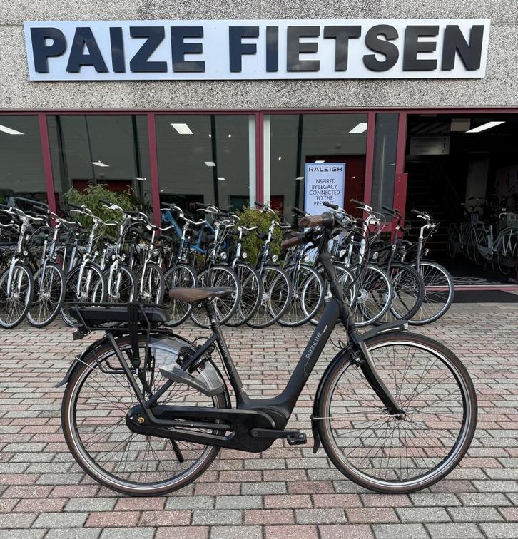 Gazelle Orange C8, Frame 49cm, 400W, 8Versn, Fietsen en Brommers, Elektrische fietsen, Gebruikt, Gazelle, 47 tot 51 cm, 50 km per accu of meer